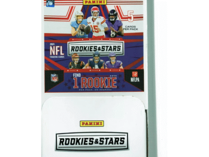 2024 Panini Rookies & Stars Football Gravity Feed Box