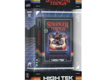 2025 Topps Stranger Things High-Tek Hobby Box