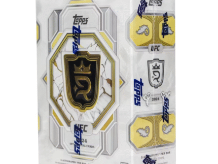 2024 Topps Royalty UFC Hobby Box