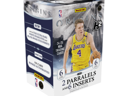 2024/25 Panini Origins Basketball H2 Hybrid 20 Box Case