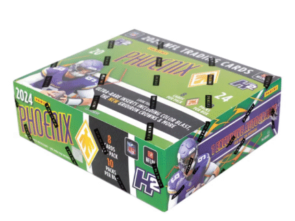 2024 Panini Phoenix Football H2 Hybrid Box
