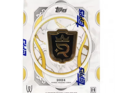 2024 Topps Royalty Tennis Hobby Box