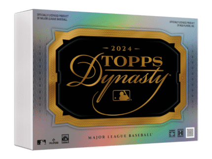 2024 Topps Dynasty Baseball Hobby Box
