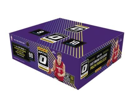 2024/25 Panini Donruss Optic Basketball Fast Break Box