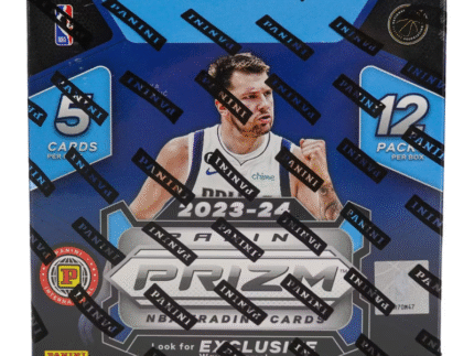 2023/24 Panini Prizm Basketball International Hobby Box