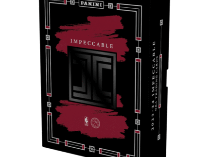 2023/24 Panini Impeccable Basketball Hobby Box