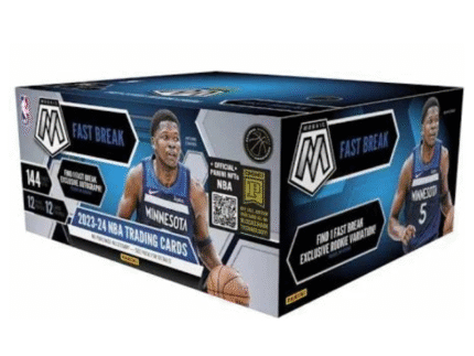 2023/24 Panini Mosaic Basketball Fast Break Box