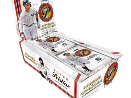 2024 Topps Pristine Baseball Hobby Box