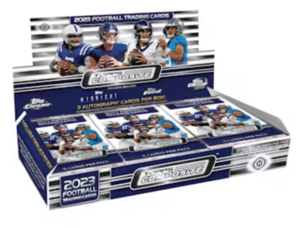2023 Topps Composite Football Hobby Box