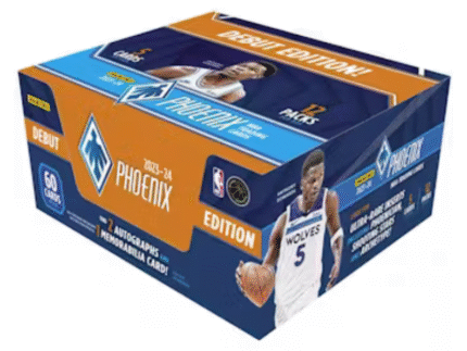 2023/24 Panini Phoenix Basketball Hobby Box