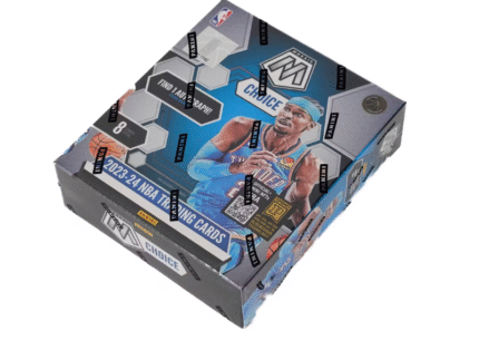 2023/24 Panini Mosaic Basketball Choice Box