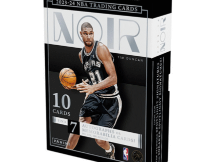 2023/24 Panini Noir Basketball Hobby Box