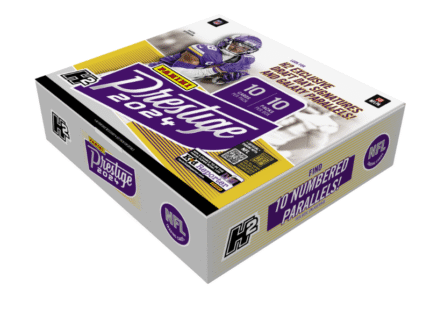 2024 Panini Prestige Football H2 Hybrid Box
