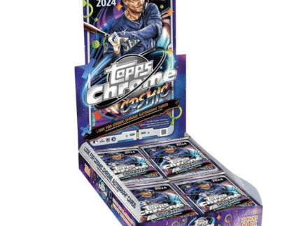 2024 Topps Cosmic Chrome Baseball Hobby Box