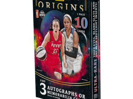 2024 Panini Origins WNBA Basketball Hobby Box