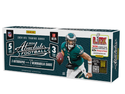 2024 Panini Absolute Football Hobby Box