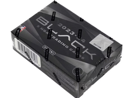 2023/24 Panini Black Basketball Hobby Box