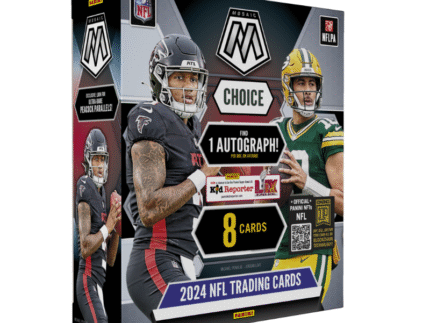 2024 Panini Mosaic Choice Football 20 Box Case