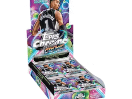 2023/24 Topps Cosmic Chrome Basketball Hobby Box