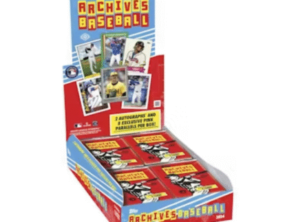 2024 Topps Archives Baseball Hobby Box