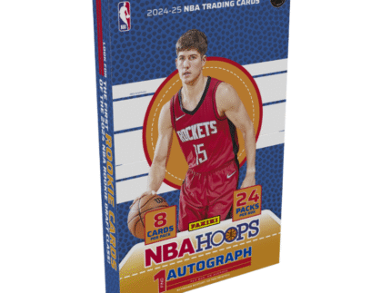 2024/25 Panini Hoops Basketball Hobby 20 Box Case