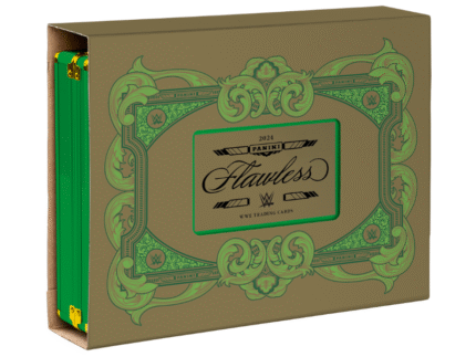 2024 Panini Flawless WWE Hobby Box