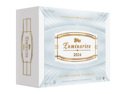 2024 Topps Luminaries Baseball Hobby Box