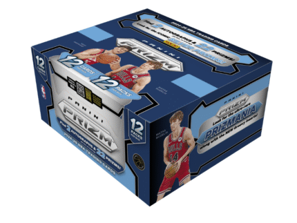 2024/25 Panini Prizm Basketball Hobby Box