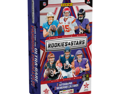 2024 Panini Rookies & Stars Football Hobby Box