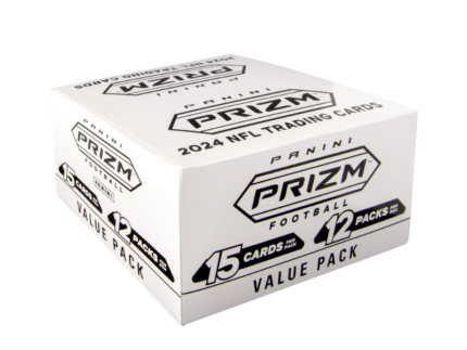 2024 Panini Prizm Football Fat Pack Box
