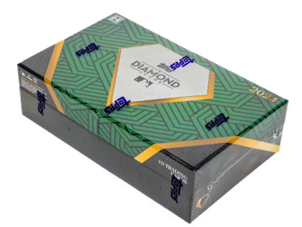 2024 Topps Diamond Icons Baseball Hobby 2 Box Case