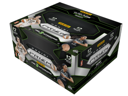 2024 Panini Prizm WNBA Basketball Hobby Box