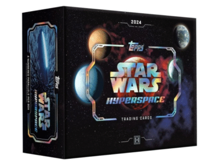 2024 Topps Star Wars Hyperspace Hobby Box