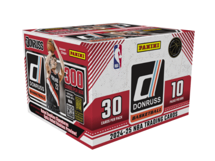 2024/25 Panini Donruss Basketball Hobby Box