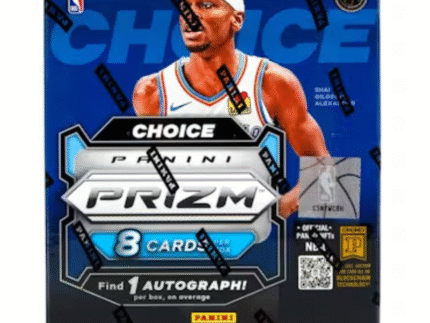 2024/25 Panini Prizm Basketball Choice Box