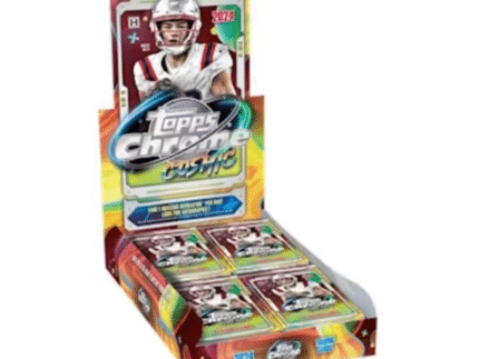 2024 Topps Cosmic Chrome Football Hobby Box