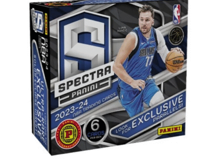 2023/24 Panini Spectra Basketball International Hobby Box