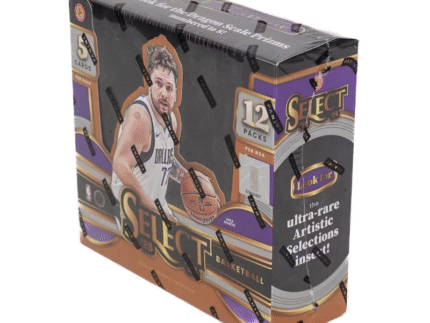 2023/24 Panini Select Basketball International Hobby Box