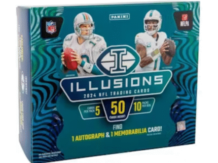 2024 Panini Illusions Football Premium Box