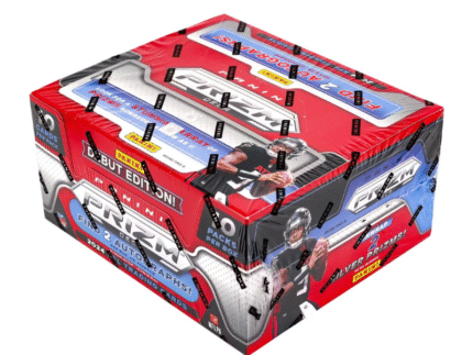 2024 Panini Prizm Deca Football Hobby Box