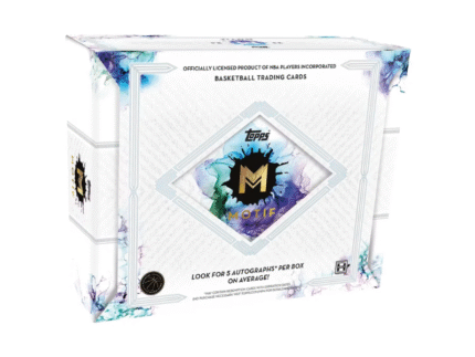 2023/24 Topps Motif Basketball Hobby Box
