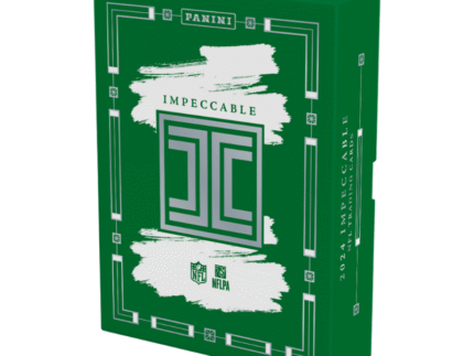 2024 Panini Impeccable Football Hobby 3 Box Case