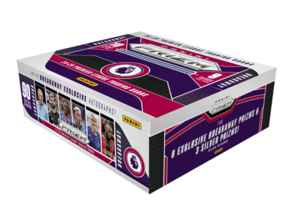 2024/25 Panini Prizm EPL Soccer Breakaway 20 Box Case