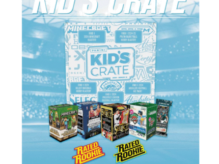 2025 Panini Kid's Crate Series 15