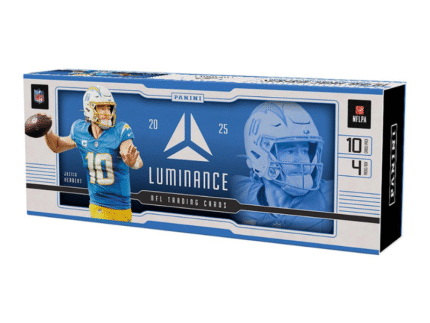 2025 Panini Luminance Football Hobby Box