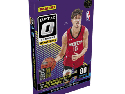 2024/25 Panini Donruss Optic Basketball Hobby Box