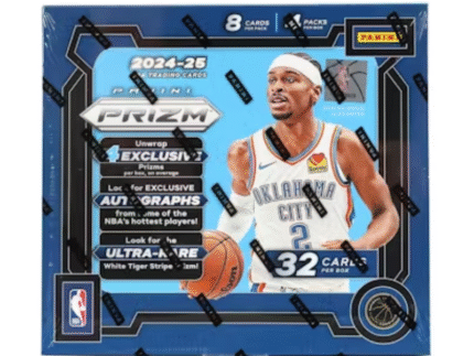 2024/25 Panini Prizm Basketball China Box