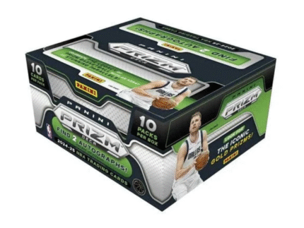 2024/25 Panini Prizm Deca Basketball Hobby Box