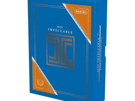 2025 Panini Impeccable Baseball Hobby Box