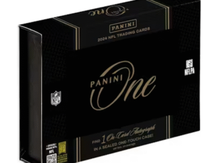 2024 Panini One Football Hobby Box